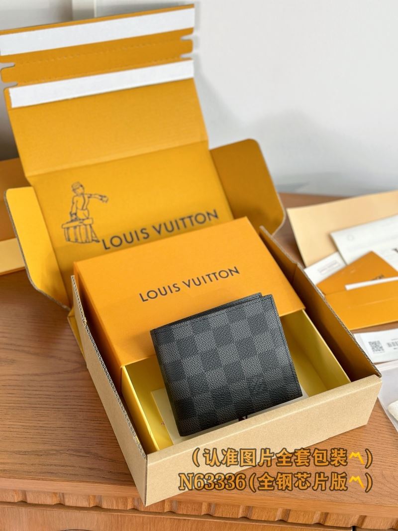 LV Wallets